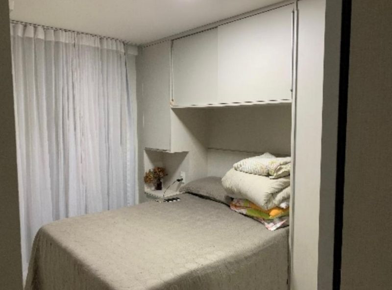 Residencial Sedgwick Águas Claras - 3 quartos reformado, 2 vagas de garagem 3 quartos; 2 suítes; Banheiro social; 80 m² de área privativa; 2 andar N