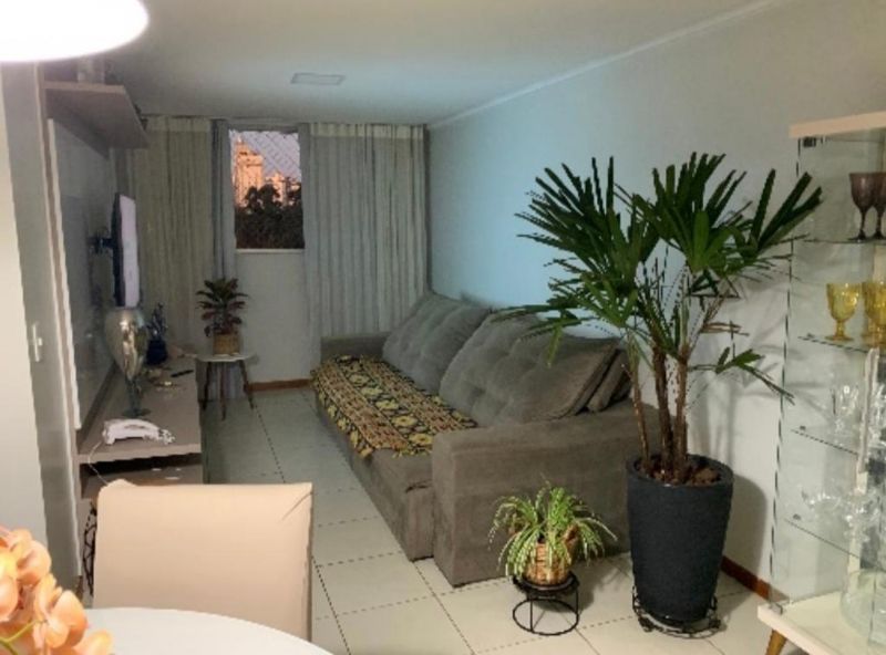 Residencial Sedgwick Águas Claras - 3 quartos reformado, 2 vagas de garagem 3 quartos; 2 suítes; Banheiro social; 80 m² de área privativa; 2 andar N
