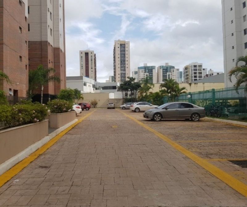 Residencial olímpia 82 m² 2 qts + dce, semi mobiliado apartamento de 2 quartos +dce, sala de jantar / estar, cozinha ampla, armários planejados em t