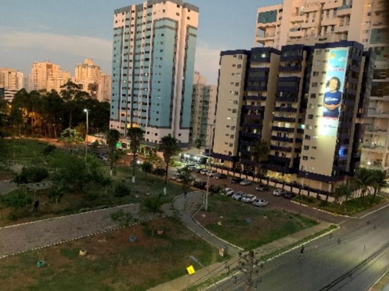 Residencial Sedgwick Águas Claras - 3 quartos reformado, 2 vagas de garagem 3 quartos; 2 suítes; Banheiro social; 80 m² de área privativa; 2 andar N