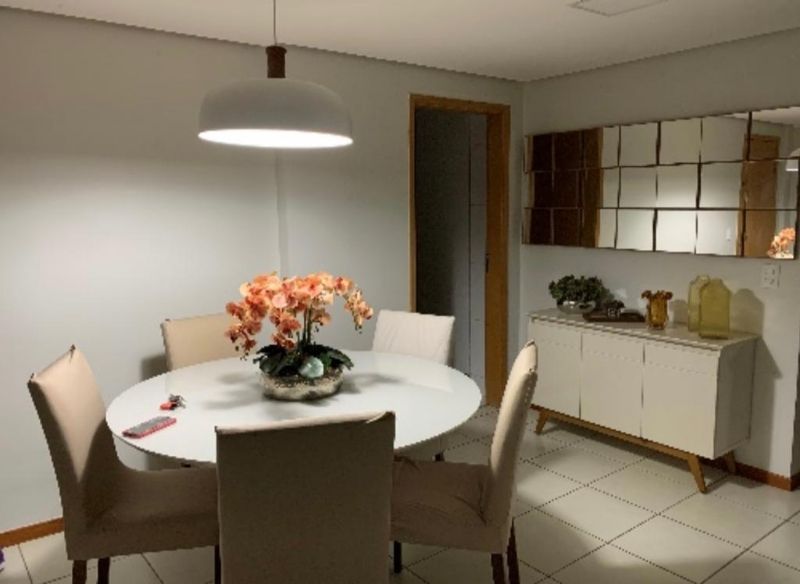 Residencial Sedgwick Águas Claras - 3 quartos reformado, 2 vagas de garagem 3 quartos; 2 suítes; Banheiro social; 80 m² de área privativa; 2 andar N