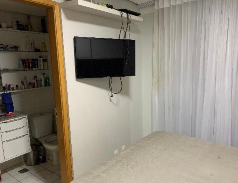 Residencial Sedgwick Águas Claras - 3 quartos reformado, 2 vagas de garagem 3 quartos; 2 suítes; Banheiro social; 80 m² de área privativa; 2 andar N