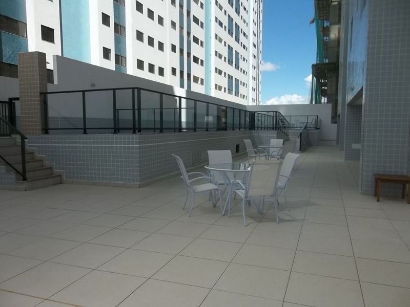 Residencial Sedgwick Águas Claras - 3 quartos reformado, 2 vagas de garagem 3 quartos; 2 suítes; Banheiro social; 80 m² de área privativa; 2 andar N