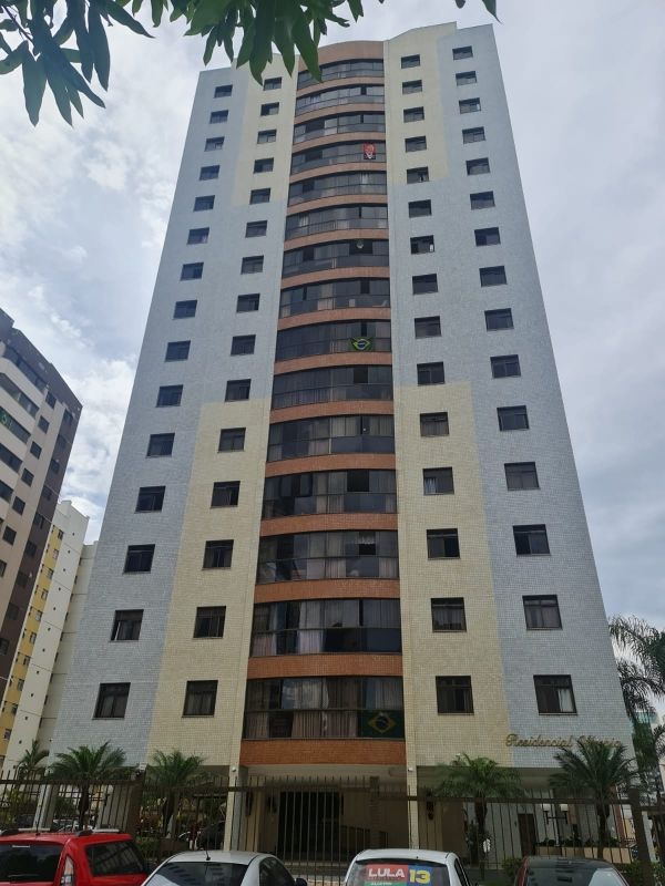 Residencial olímpia 82 m² 2 qts + dce, semi mobiliado apartamento de 2 quartos +dce, sala de jantar / estar, cozinha ampla, armários planejados em t