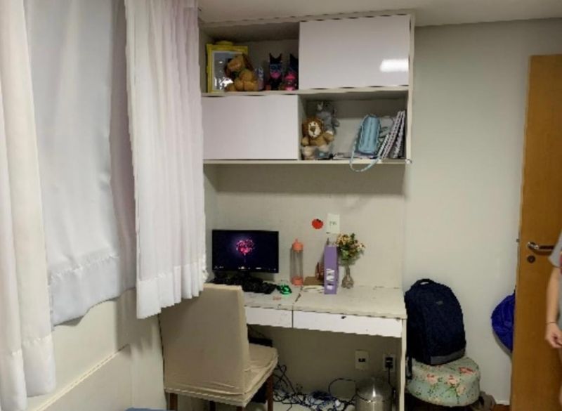 Residencial Sedgwick Águas Claras - 3 quartos reformado, 2 vagas de garagem 3 quartos; 2 suítes; Banheiro social; 80 m² de área privativa; 2 andar N