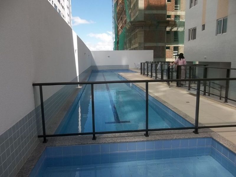 Residencial Sedgwick Águas Claras - 3 quartos reformado, 2 vagas de garagem 3 quartos; 2 suítes; Banheiro social; 80 m² de área privativa; 2 andar N