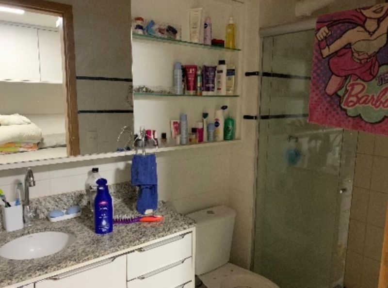 Residencial Sedgwick Águas Claras - 3 quartos reformado, 2 vagas de garagem 3 quartos; 2 suítes; Banheiro social; 80 m² de área privativa; 2 andar N