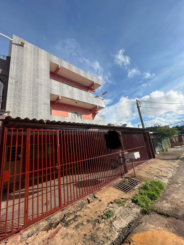 Recanto das emas, qd 308 - prédio p/ investidor escriturado!