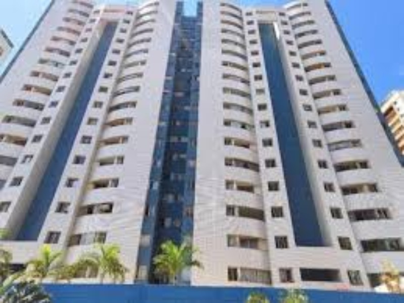 Águas Claras Residencial Cervantes - Apartamento 3 Quartos sendo 1 Suíte, com armários, reformado. Piso Laminado (flutuante), Cozinha independente, c