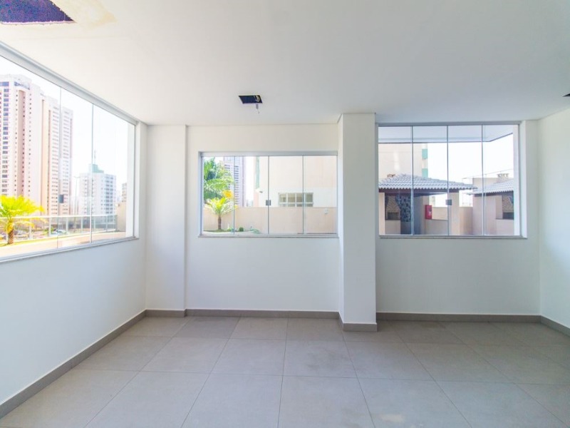 Edifício Costa Azul Águas Claras - Maravilhoso Apartamento novo, com vista livre, 3 quartos, 1 suítes e 1 vaga com 103 m². Localização fantástica, pr