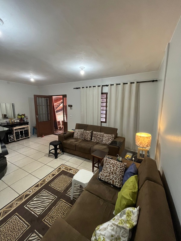 Núcleo bandeirante 2 ª avenida - excelente sobrado, 3 vagas 