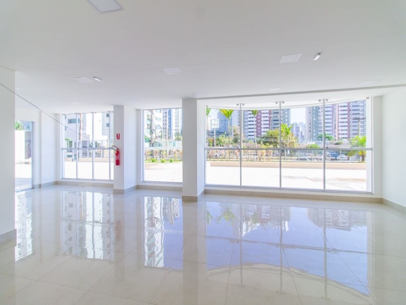 Edifício Costa Azul Águas Claras - 3 quartos com 103 m², 1 suíte, 2 vagas de garagem. Na melhor localização, perto de todas as entrada