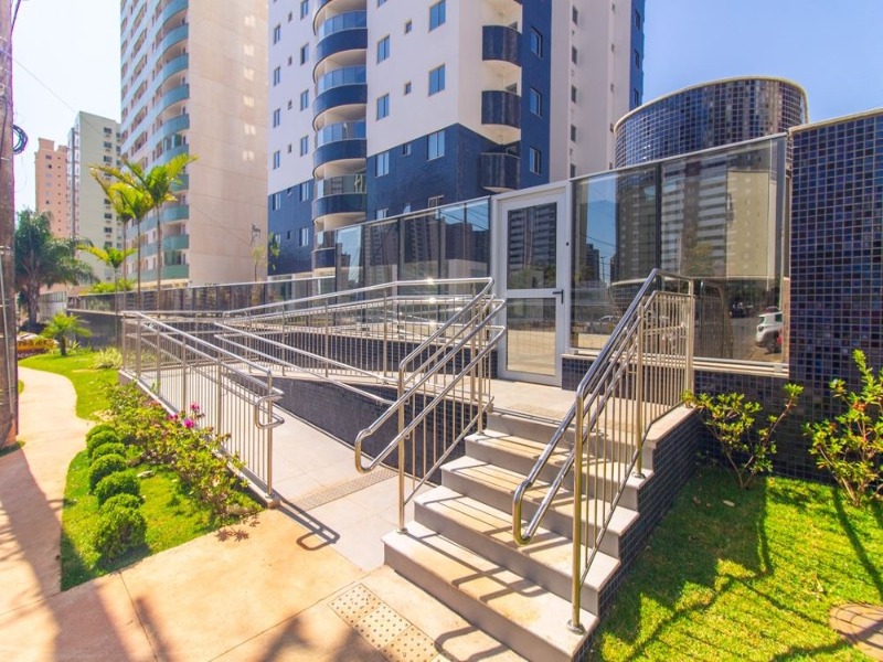 Edifício Costa Azul Águas Claras - 3 quartos com 103 m², 1 suíte, 2 vagas de garagem. Na melhor localização, perto de todas as entrada