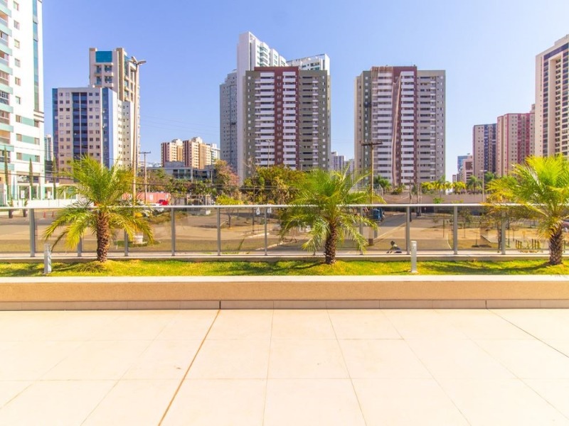 Edifício Costa Azul Águas Claras - 3 quartos com 103 m², 1 suíte, 2 vagas de garagem. Na melhor localização, perto de todas as entrada