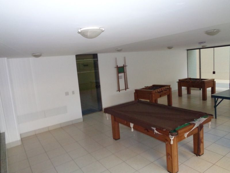 Ilha de Sardenha Águas Claras - 3 quartos, sendo: 1 suíte, totalmente reformado. 1 vaga de garagem e lazer completo Lindo Apartamento recém reformad