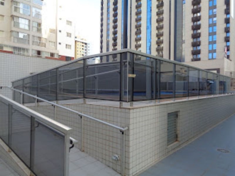 Ilha de Sardenha Águas Claras - 3 quartos, sendo: 1 suíte, totalmente reformado. 1 vaga de garagem e lazer completo Lindo Apartamento recém reformad
