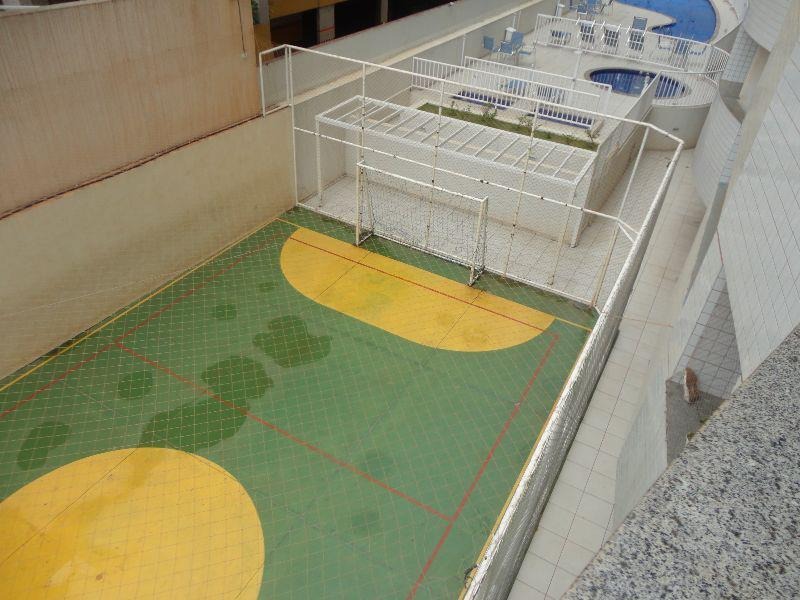 Águas Claras Residencial Cervantes - Apartamento 3 Quartos sendo 1 Suíte, com armários, reformado. Piso Laminado (flutuante), Cozinha independente, c