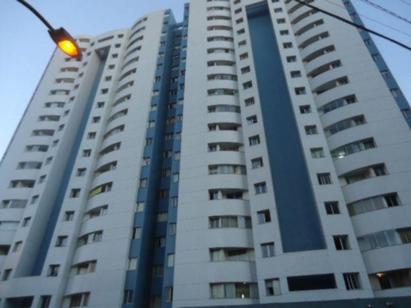 Águas Claras Residencial Cervantes - Apartamento 3 Quartos sendo 1 Suíte, com armários, reformado. Piso Laminado (flutuante), Cozinha independente, c