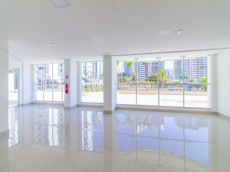 Edifício Costa Azul Águas Claras - Maravilhoso Apartamento novo, com vista livre, 3 quartos, 1 suítes e 1 vaga com 103 m². Localização fantástica, pr