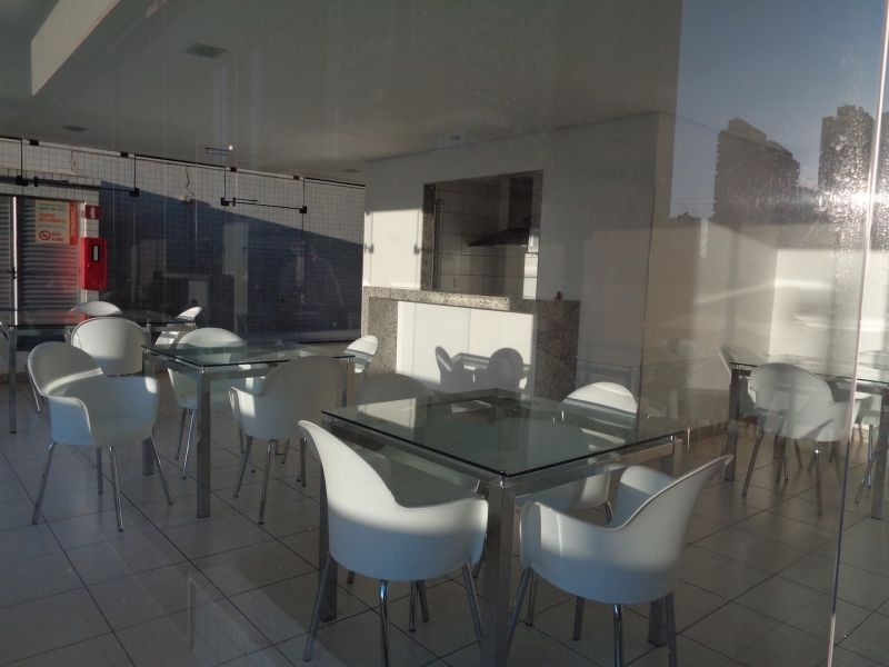 Ilha de Sardenha Águas Claras - 3 quartos, sendo: 1 suíte, totalmente reformado. 1 vaga de garagem e lazer completo Lindo Apartamento recém reformad