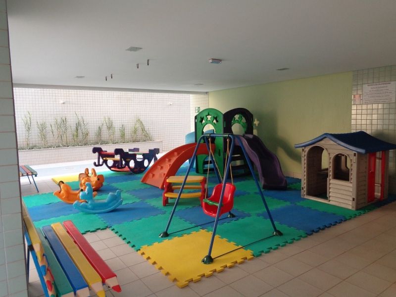 Ilha de Sardenha Águas Claras - 3 quartos, sendo: 1 suíte, totalmente reformado. 1 vaga de garagem e lazer completo Lindo Apartamento recém reformad