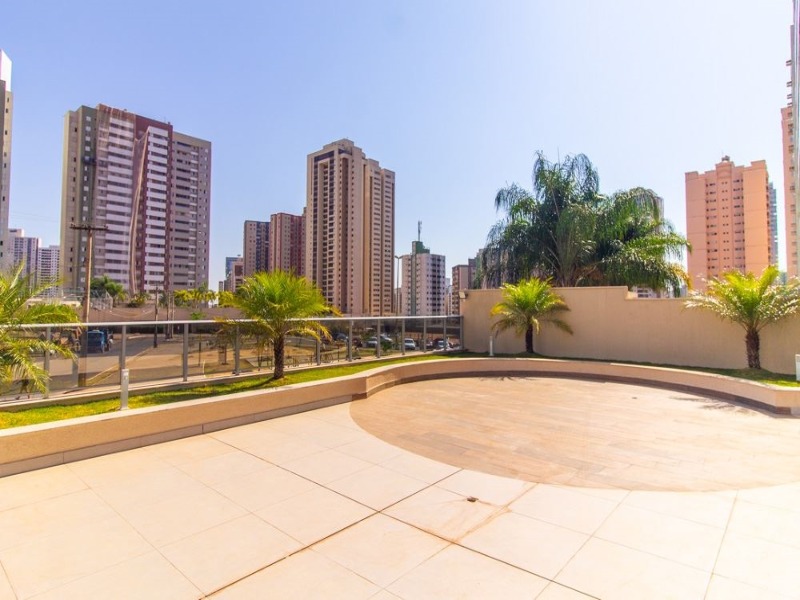 Edifício Costa Azul Águas Claras - 3 quartos com 103 m², 1 suíte, 2 vagas de garagem. Na melhor localização, perto de todas as entrada
