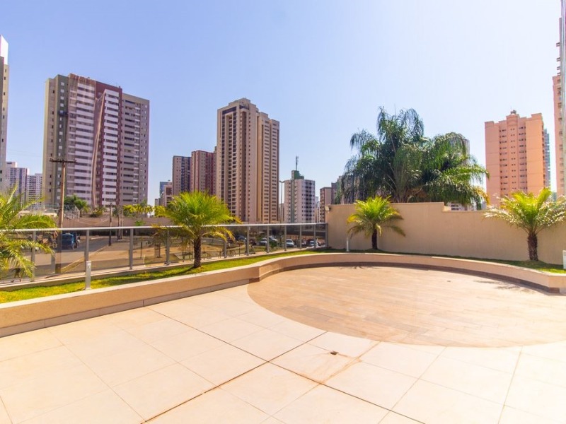 Edifício Costa Azul Águas Claras - Maravilhoso Apartamento novo, com vista livre, 3 quartos, 1 suítes e 1 vaga com 103 m². Localização fantástica, pr