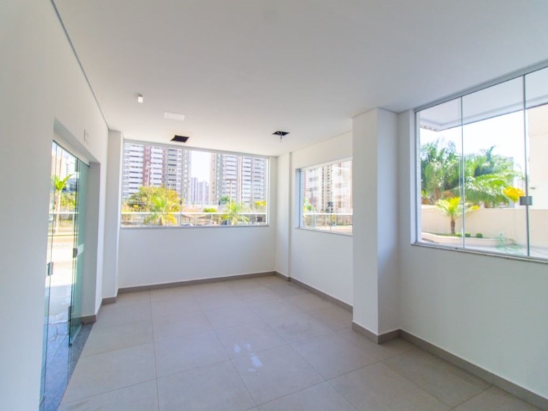 Edifício Costa Azul Águas Claras - Maravilhoso Apartamento novo, com vista livre, 3 quartos, 1 suítes e 1 vaga com 103 m². Localização fantástica, pr