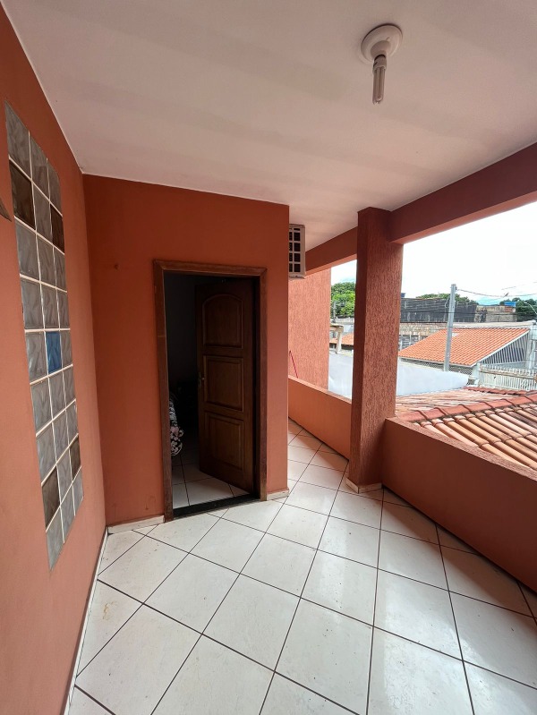 Núcleo bandeirante 2 ª avenida - excelente sobrado, 3 vagas 