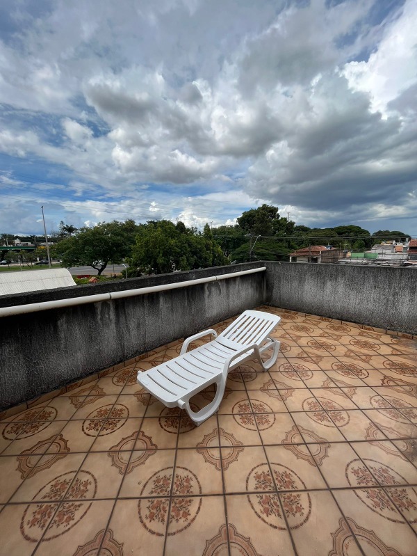 Núcleo bandeirante 2 ª avenida - excelente sobrado, 3 vagas 