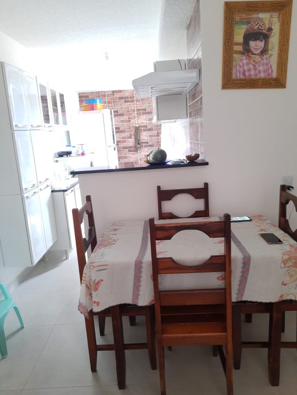 Total ville santa maria - apartamento 2 quartos térreo, com 