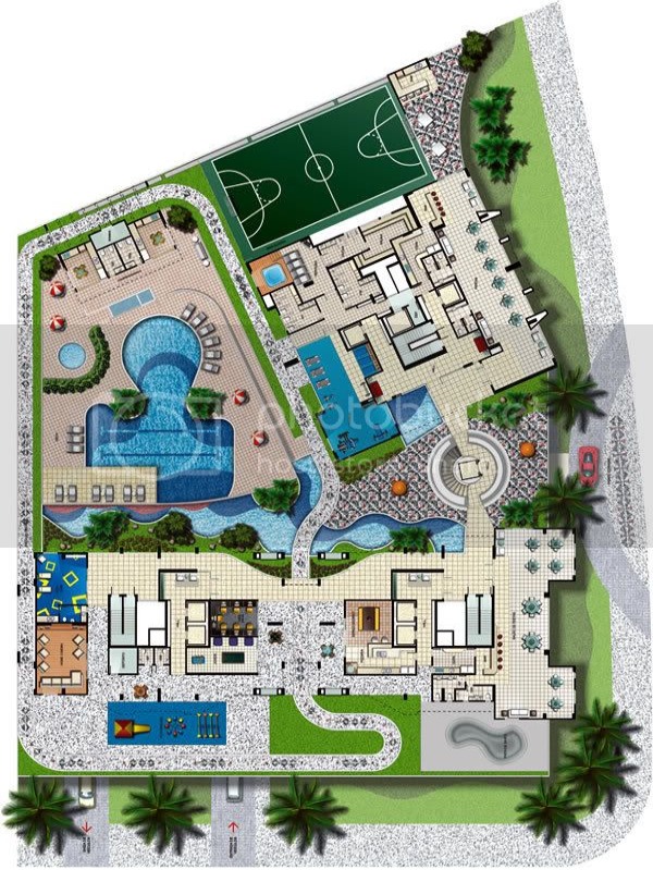 Venda Cobertura duplex no Via Club Residence, em Águas Claras. Com 188 m² privativos. São 3 quartos, sendo 1 suíte, 2 vagas de garagem, jacuzzi
