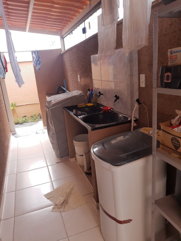 Total ville santa maria - apartamento 2 quartos térreo, com 