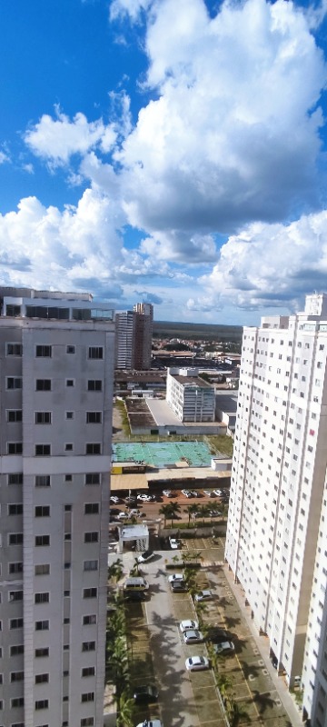 Residencial top life long beach taguatinga norte - magnifica