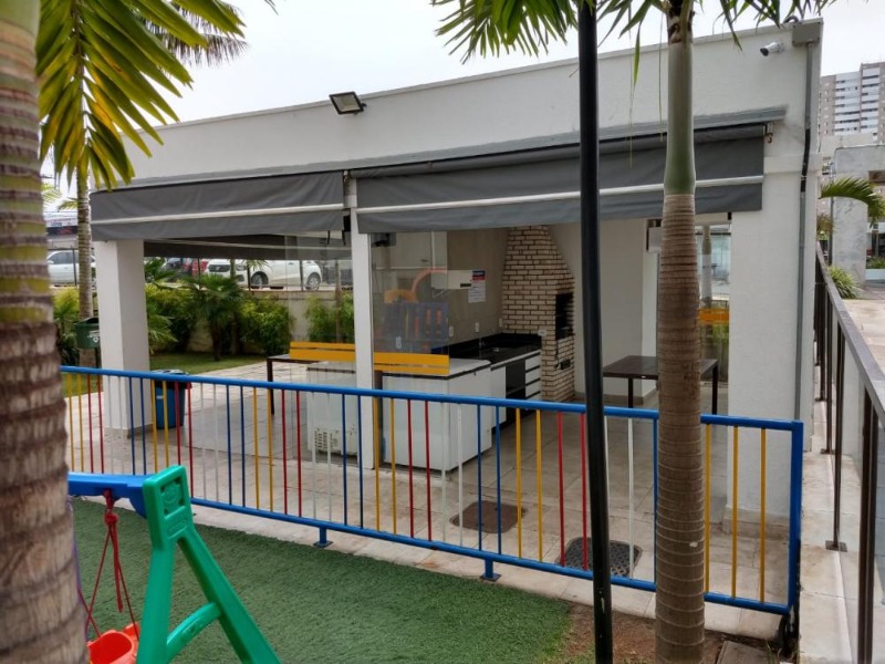 Residencial Top Life Long Beach Taguatinga Norte - Magnifica de cobertura 3 quartos dois banheiros, 102 m2, reformada e venda de porteira fechada.