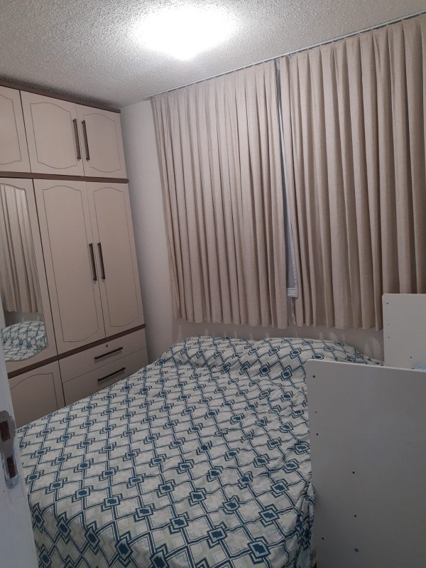 Total ville santa maria - apartamento 2 quartos térreo, com 