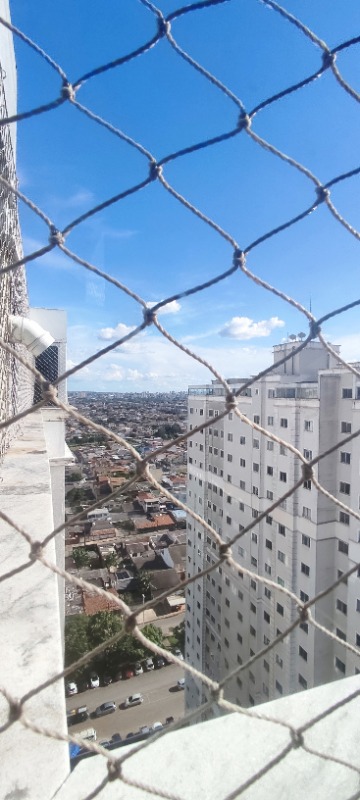 Residencial top life long beach taguatinga norte - magnifica
