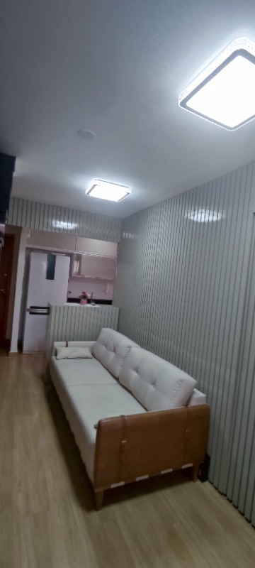 Residencial top life long beach taguatinga norte - magnifica