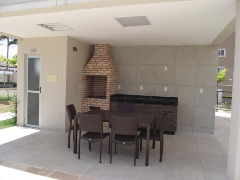 Residencial Top Life Long Beach Taguatinga Norte - Magnifica de cobertura 3 quartos dois banheiros, 102 m2, reformada e venda de porteira fechada.