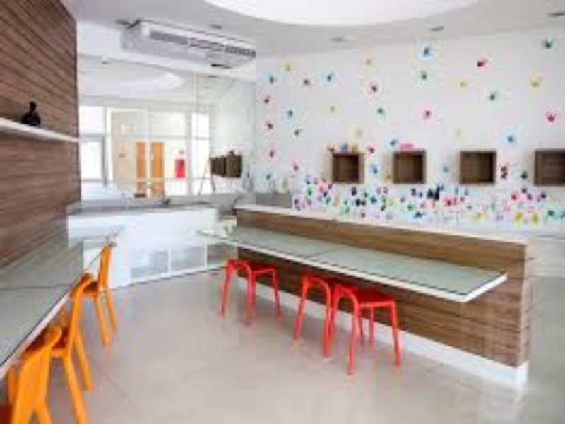 Res. Península Águas Claras - Apartamento 128 m², 4 suítes, reformado com 2 vagas. Apartamento reformado, com armários planejados de alta qualidade.