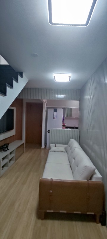 Residencial top life long beach taguatinga norte - magnifica