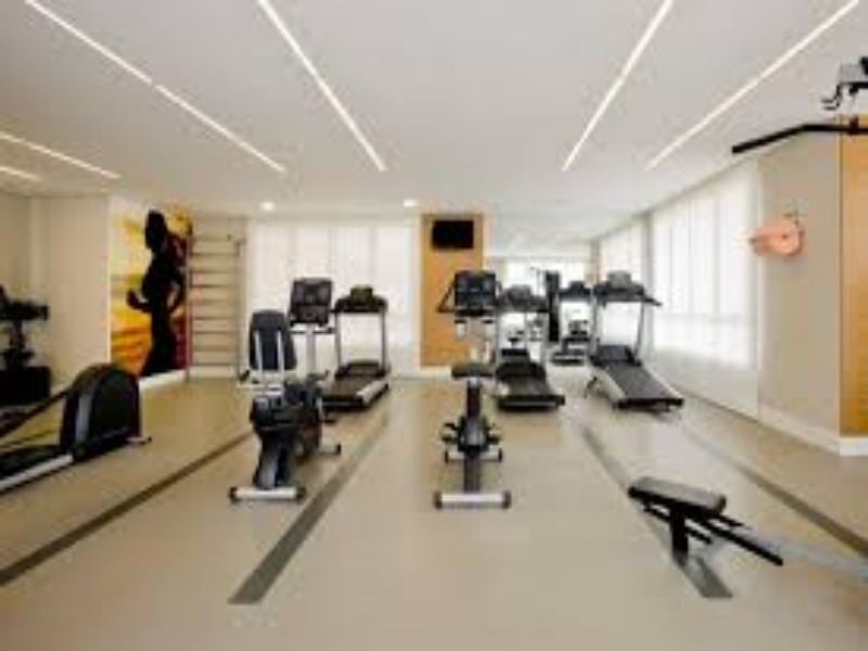 Res. Península Águas Claras - Apartamento 128 m², 4 suítes, reformado com 2 vagas. Apartamento reformado, com armários planejados de alta qualidade.