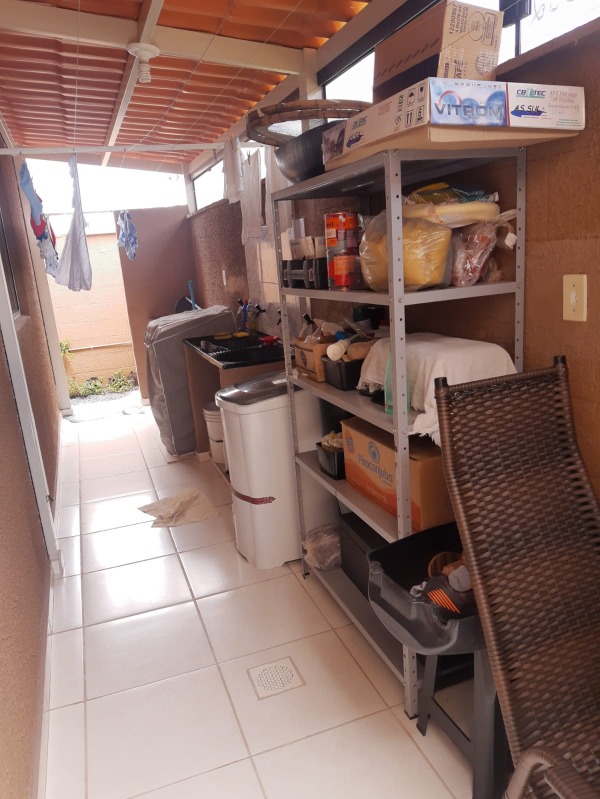 Total ville santa maria - apartamento 2 quartos térreo, com 