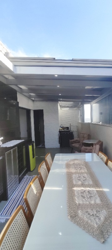 Residencial Top Life Long Beach Taguatinga Norte - Magnifica de cobertura 3 quartos dois banheiros, 102 m2, reformada e venda de porteira fechada.