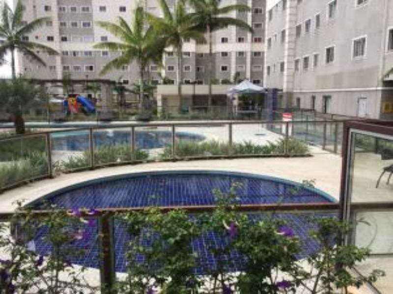 Residencial Top Life Long Beach Taguatinga Norte - Magnifica de cobertura 3 quartos dois banheiros, 102 m2, reformada e venda de porteira fechada.