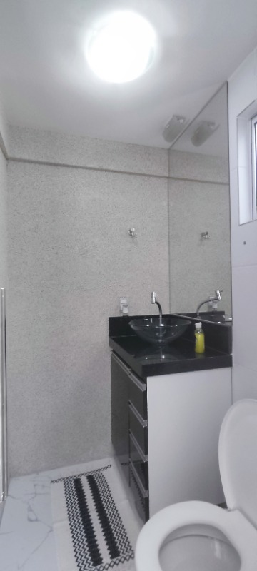 Residencial Top Life Long Beach Taguatinga Norte - Magnifica de cobertura 3 quartos dois banheiros, 102 m2, reformada e venda de porteira fechada.