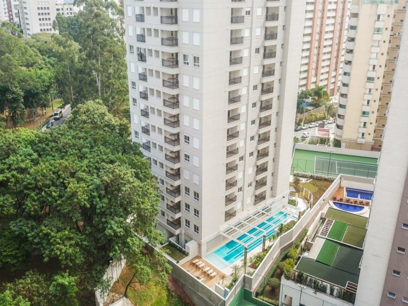 Apartamento, 2 quartos, 58 m² - Foto 1