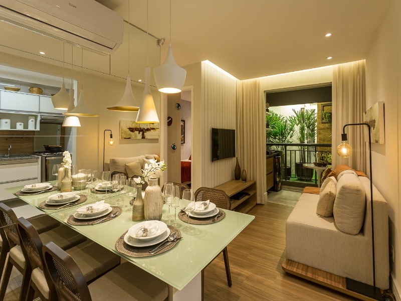 Apartamento, 2 quartos, 49 m² - Foto 19