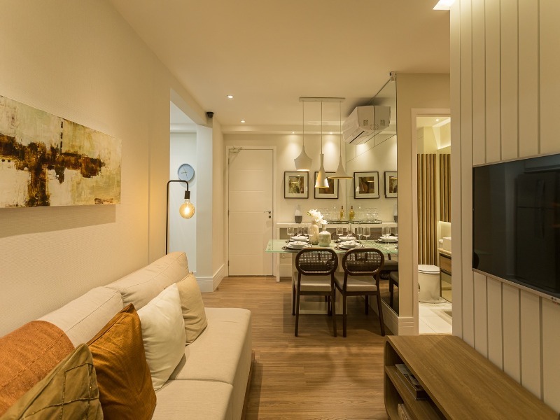 Apartamento, 2 quartos, 49 m² - Foto 20