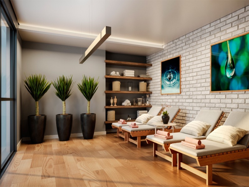 Apartamento à venda com 2 quartos, 89m² - Foto 8